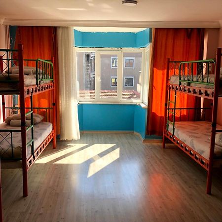 Istanbul Harmony Hostel Exterior photo