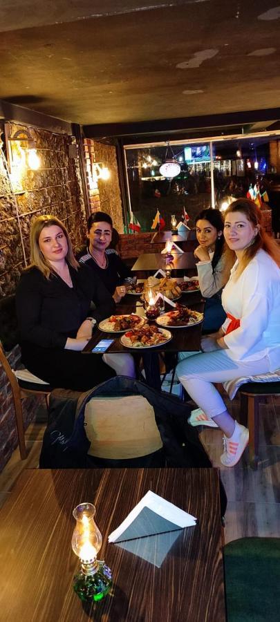 Istanbul Harmony Hostel Exterior photo