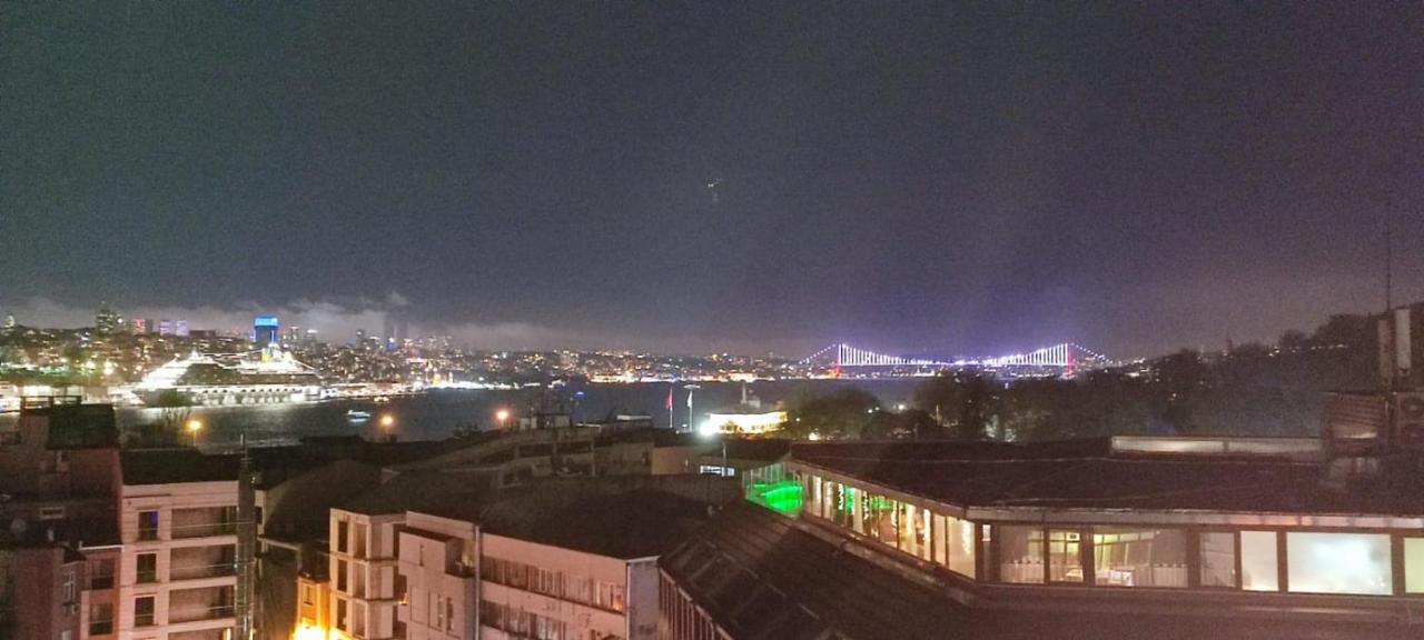 Istanbul Harmony Hostel Exterior photo