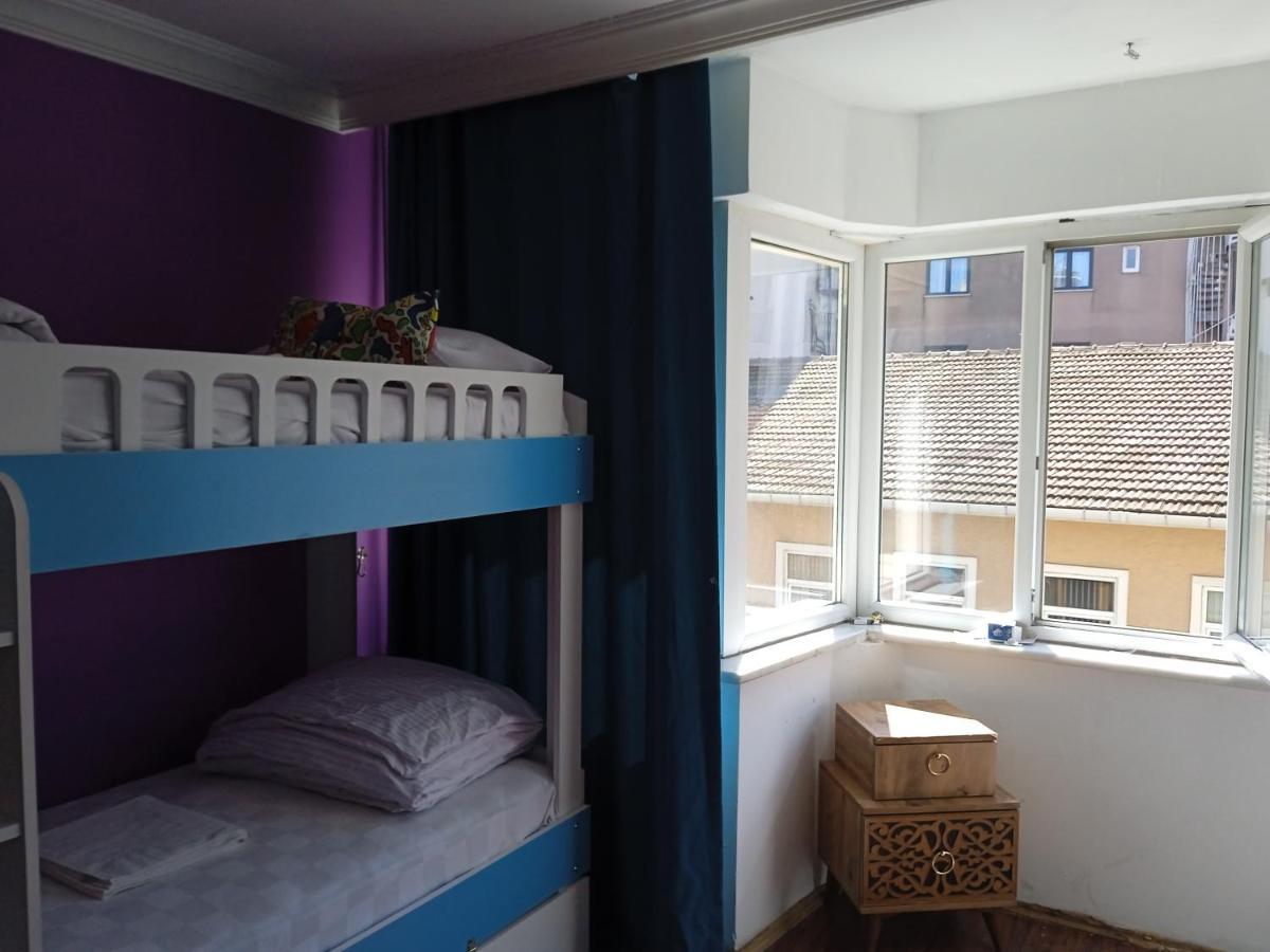 Istanbul Harmony Hostel Exterior photo