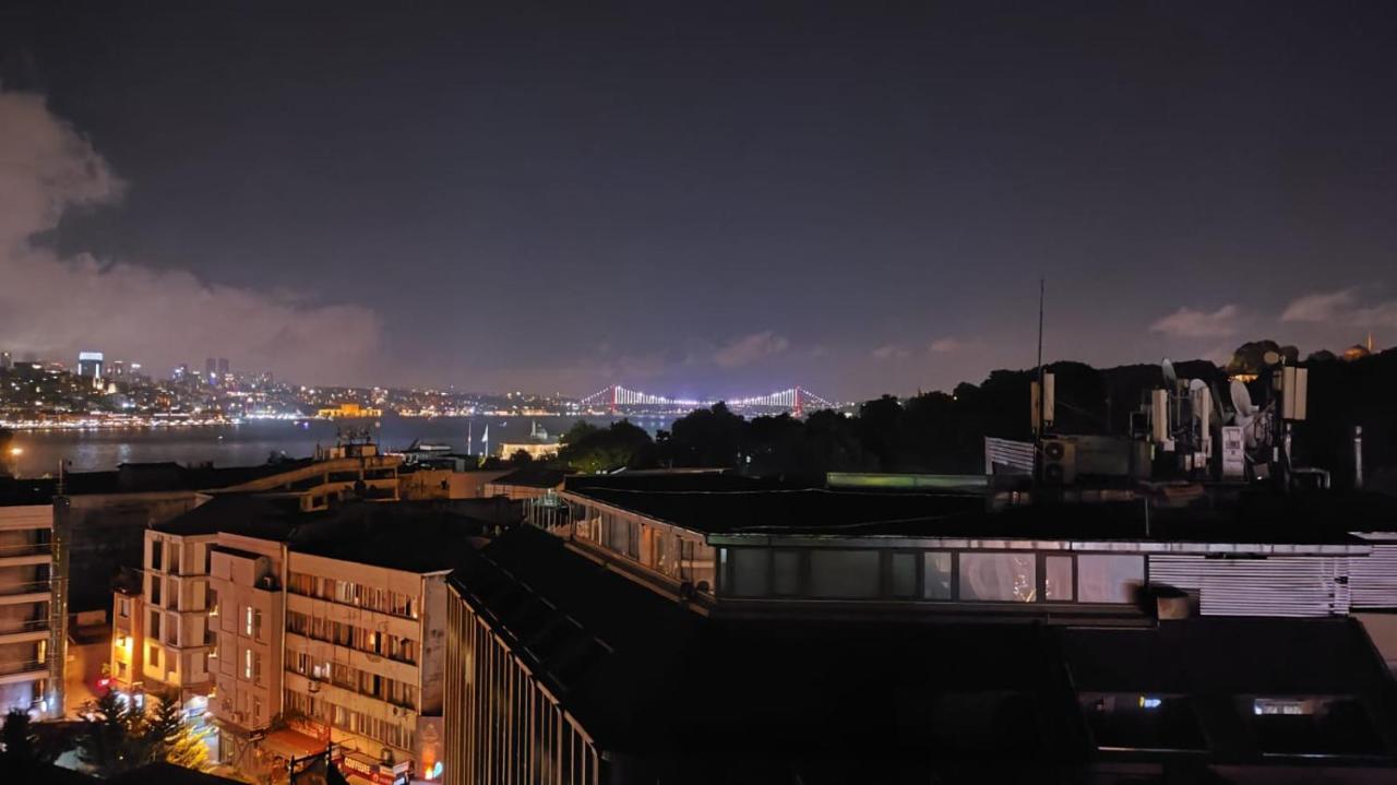 Istanbul Harmony Hostel Exterior photo