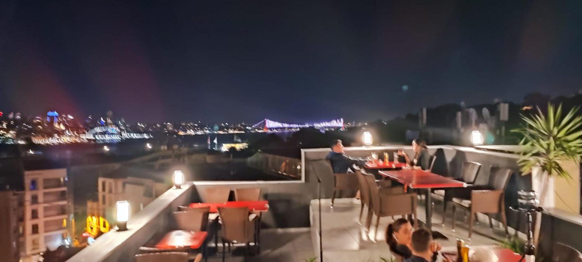 Istanbul Harmony Hostel Exterior photo