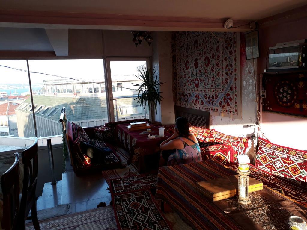 Istanbul Harmony Hostel Exterior photo
