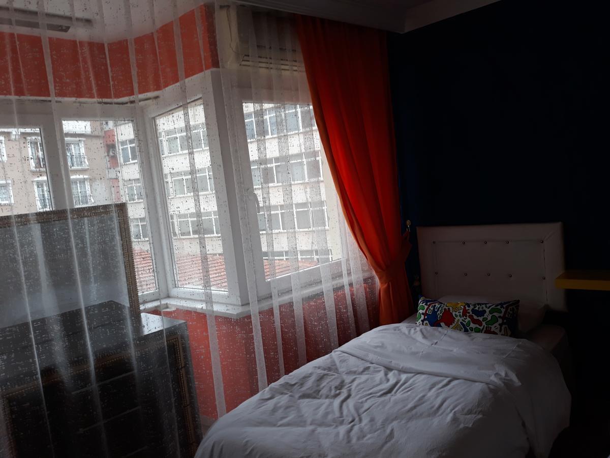 Istanbul Harmony Hostel Exterior photo