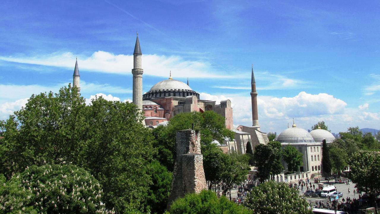 Istanbul Harmony Hostel Exterior photo