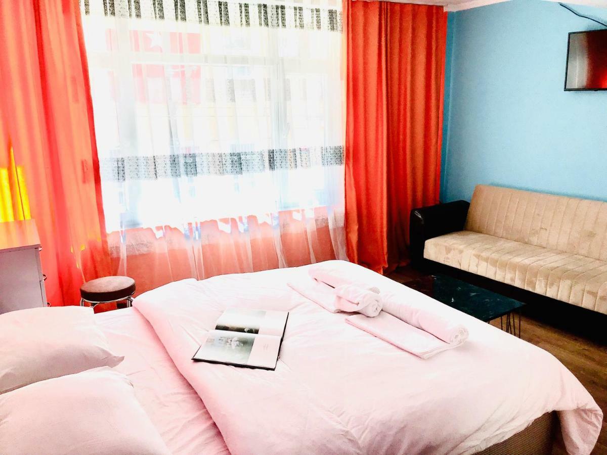 Istanbul Harmony Hostel Exterior photo