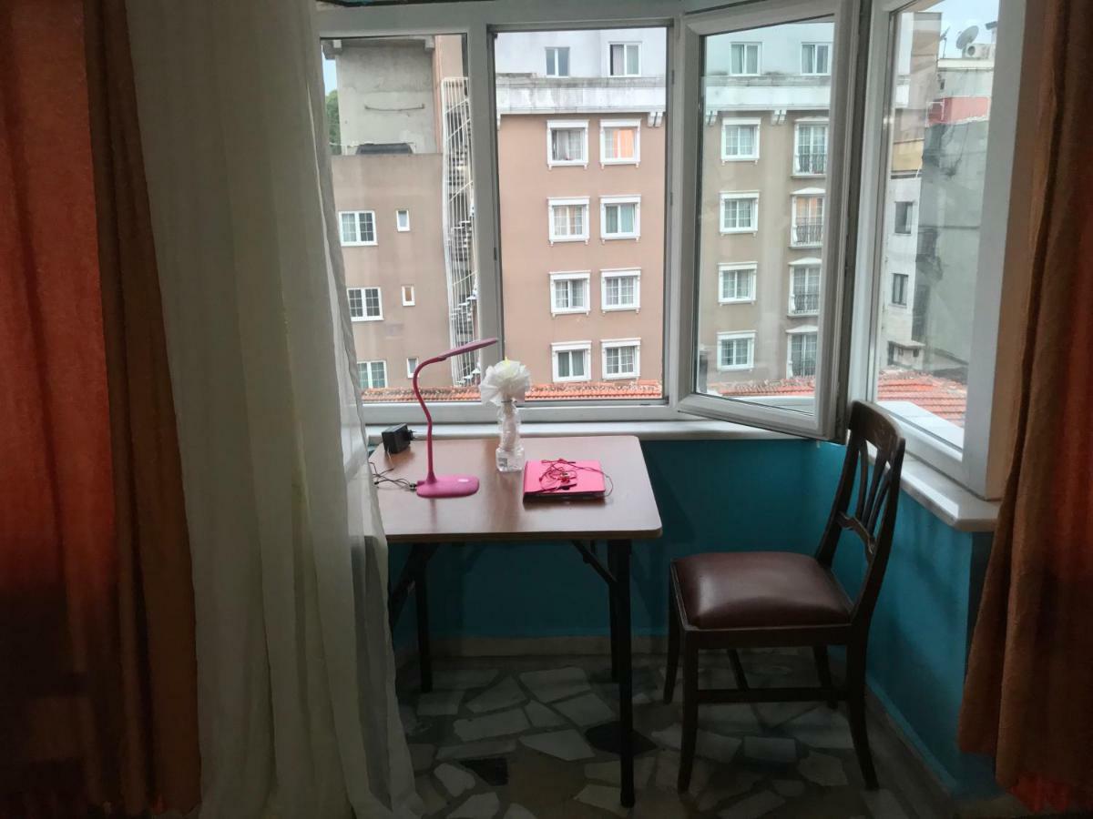 Istanbul Harmony Hostel Exterior photo